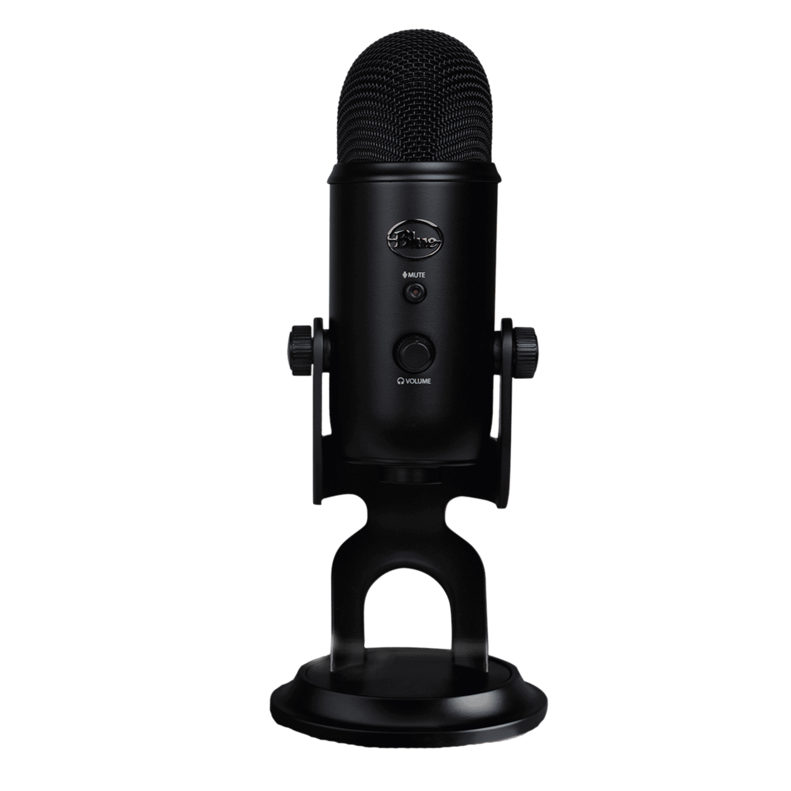 Buy logitech Yeti USB Wired Microphone with HD Audio (Black